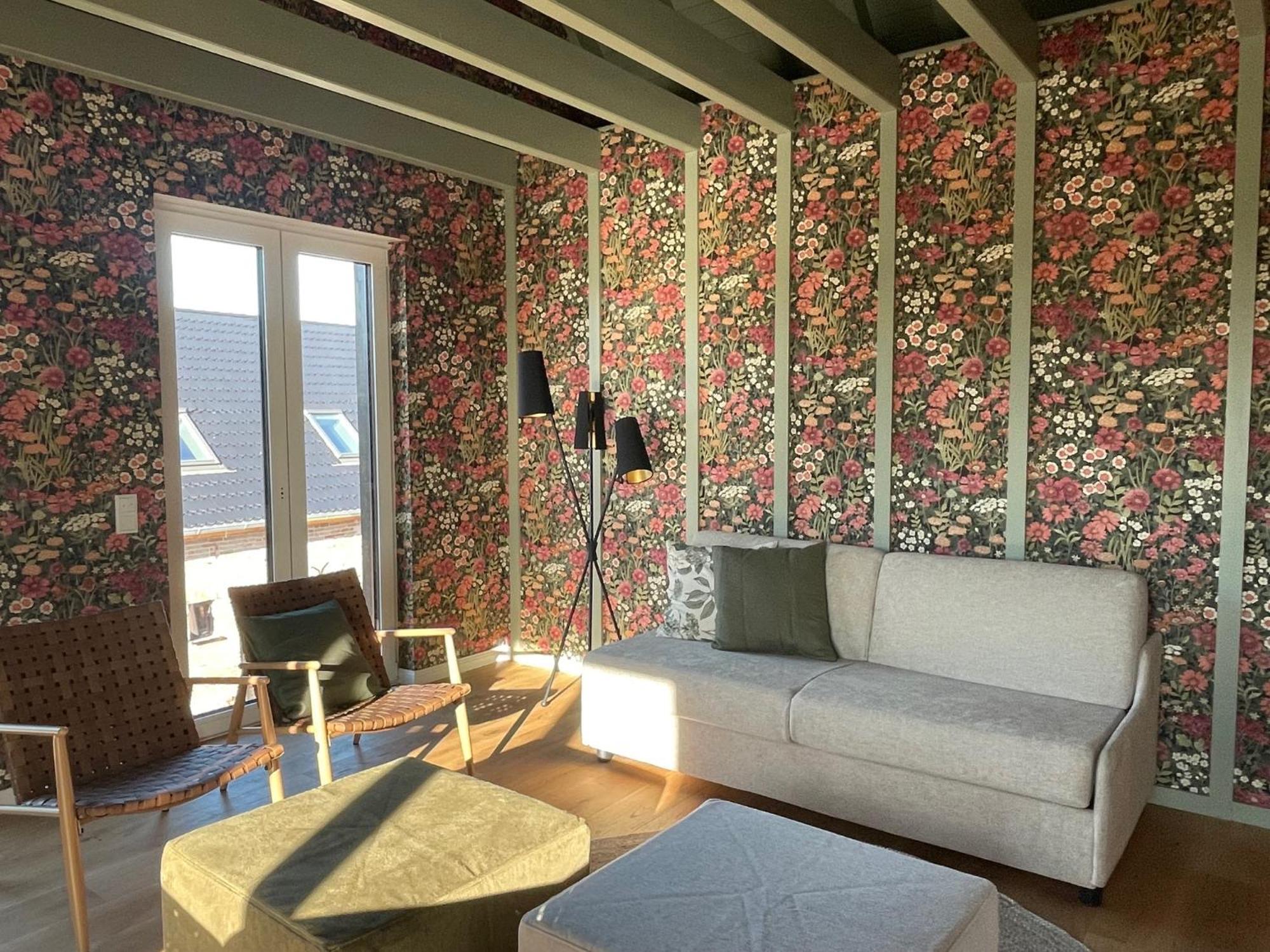 Alwine - Landhaus An Den Spreewiesen Rietz Neuendorf Exteriér fotografie