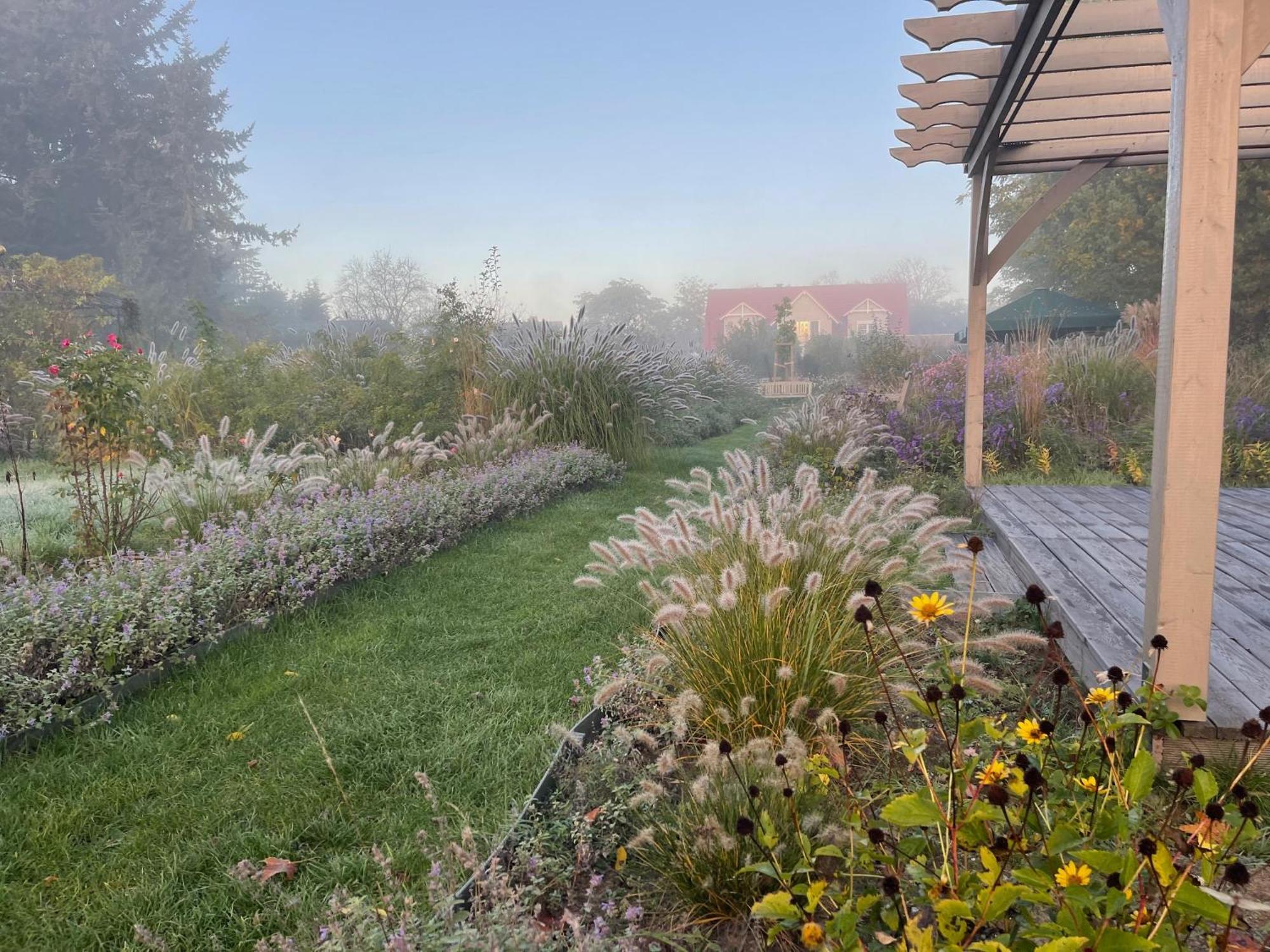 Alwine - Landhaus An Den Spreewiesen Rietz Neuendorf Exteriér fotografie