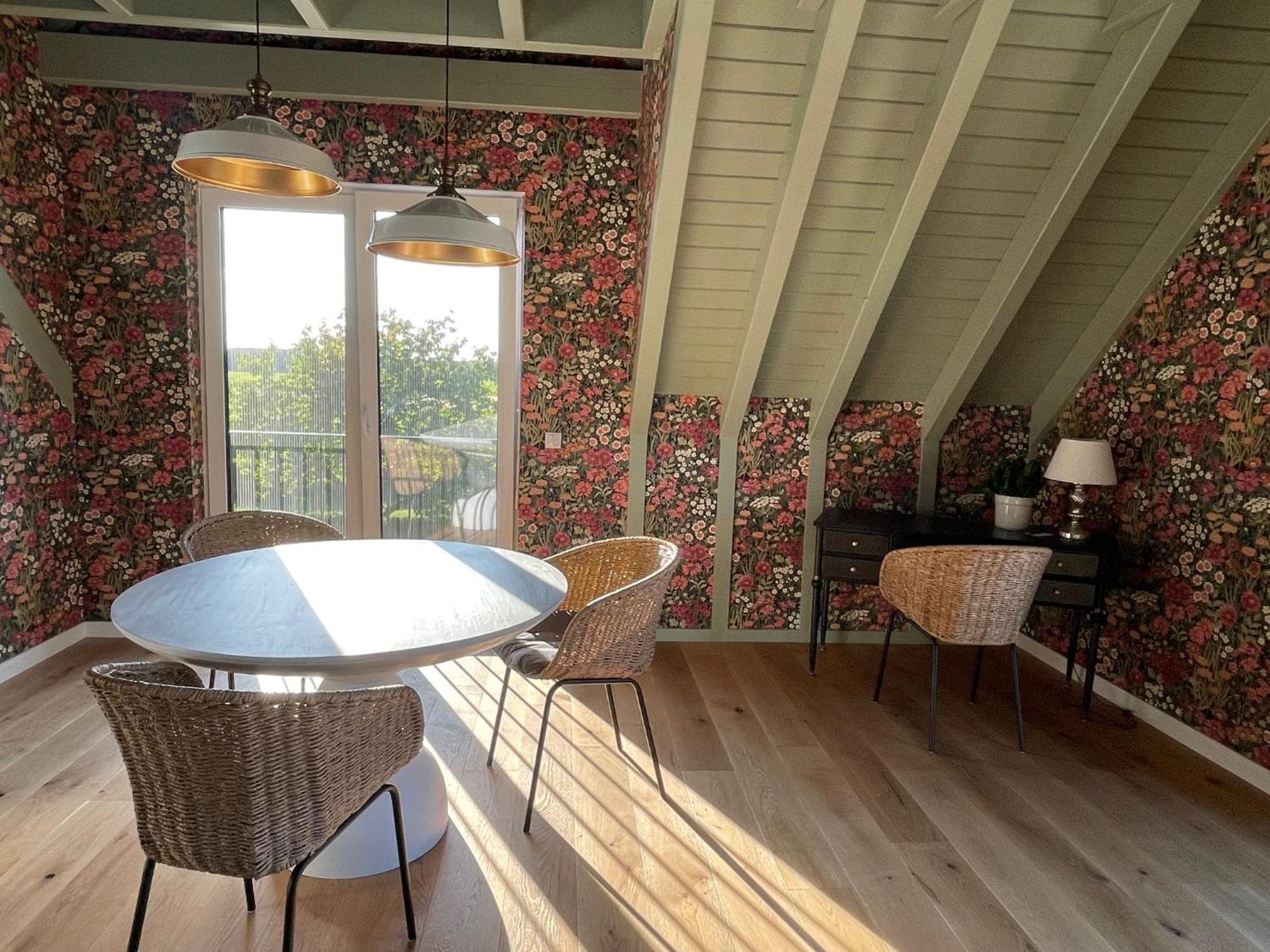 Alwine - Landhaus An Den Spreewiesen Rietz Neuendorf Exteriér fotografie
